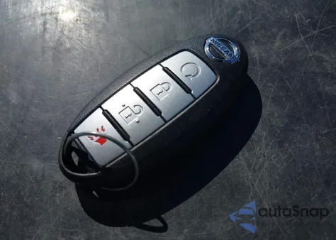 2017 Nissan Rogue Sv from USA, damaged, VIN KNMAT2MT3HP618427